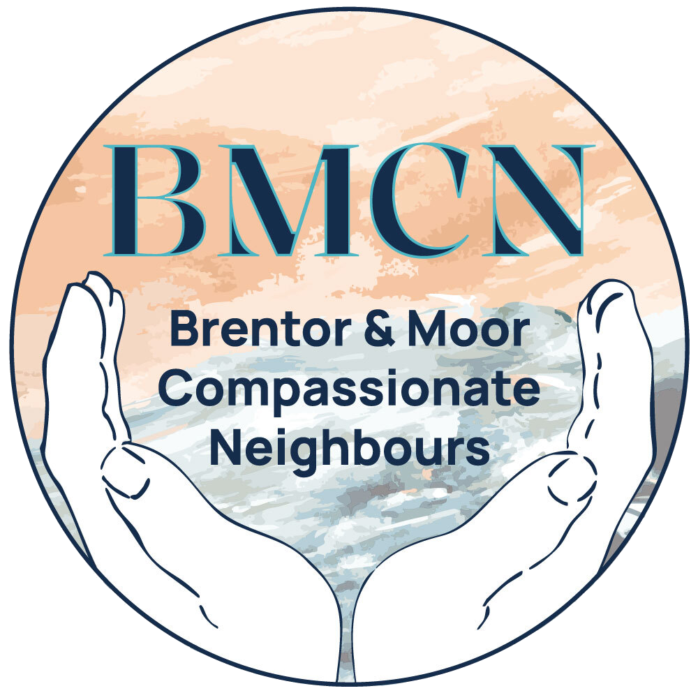 Brentor and Moor Compassionate Neighbours Logo